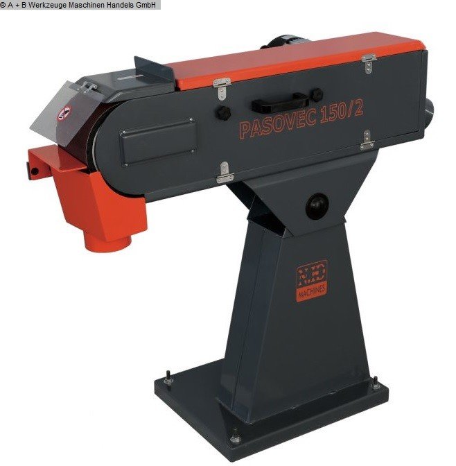 Band Grinding Machines NKO PASOVEC 150/2