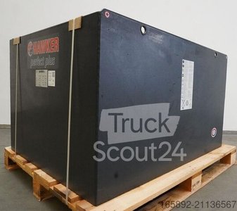 Gabelstaplerbatterie HAWKER 80 Volt 8 PzS 1240 Ah gebraucht