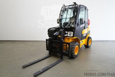 Teleskoparmstapler JCB TLT30G 4x4 gebraucht