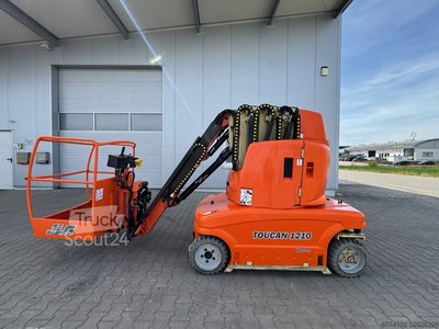 Gelenkteleskoparm JLG Toucan 1210--EK gebraucht