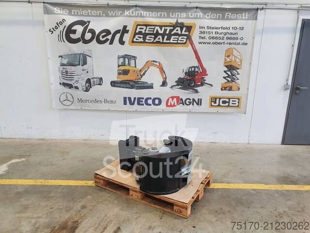 Greifer DMS SG6040 inkl. Rotator Sortiergreifer / NEU lagernd neu