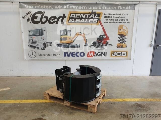 Greifer DMS SG9050 Grabgreifer Sortiergreifer / NEU / lagernd neu