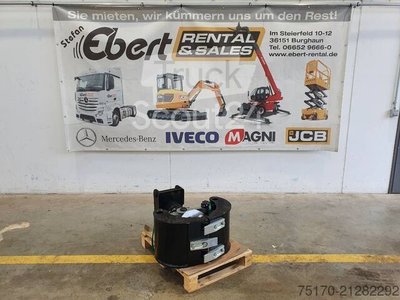 Greifer DMS SG3535 Sortiergreifer inkl. Rotator / NEU neu