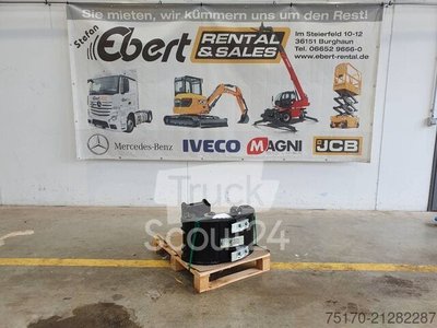 Greifer DMS SG2030 inkl. Rotator Sortiergreifer / NEU / lagern neu