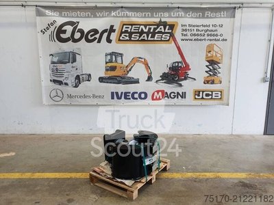 Greifer DMS SG3535 Grabgreifer Sortiergreifer / Greifer / NEU neu