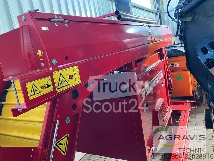 Hoflader Grimme GBF L-M-L gebraucht