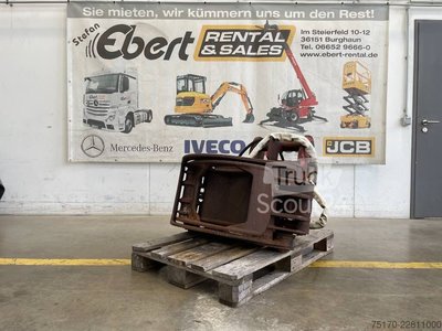 Greifer Hultdins Hultdins Supergrip Holzgreifer SG360S-LP/ MS10 gebraucht