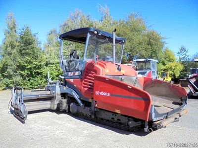 Paver Vögele Super 1800-3 i gebraucht