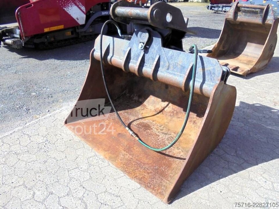 Schaufel Lehnhoff Uni-Schwenklöffel 1.600 mm - MS 20 gebraucht
