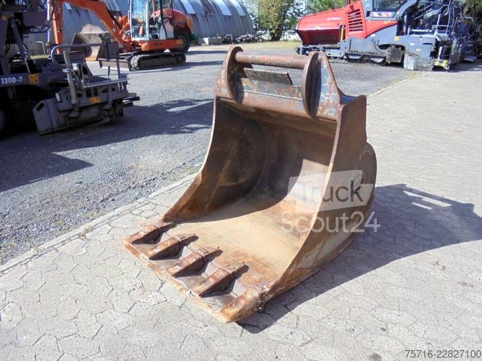 Baggerarm OilQuick Tieflöffel 1.000 mm - OQ 70/55 gebraucht