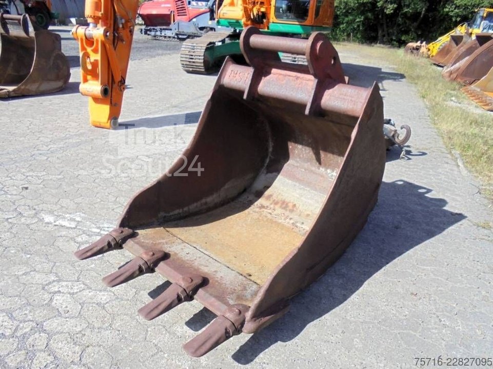 Baggerarm Lehnhoff Tieflöffel 1.050 mm - MS 20 gebraucht