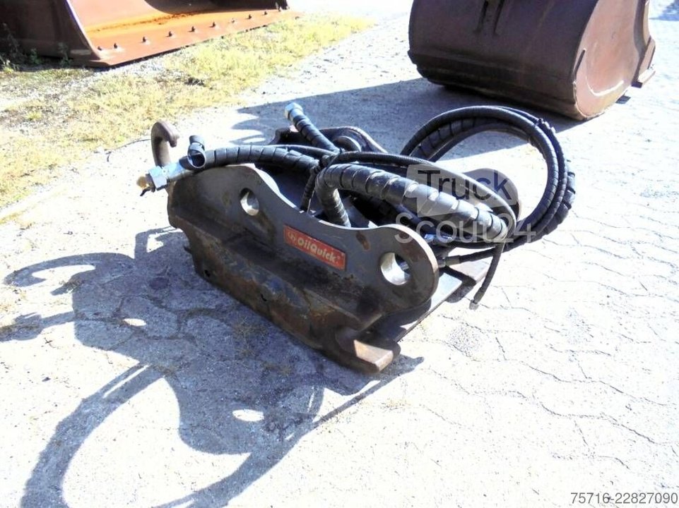 Schnellwechsler OilQuick SWE OQ 70/55 gebraucht