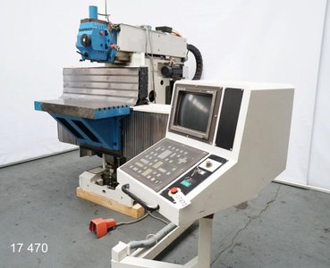 #17470 Werkzeugfräsmaschine AUERBACH FUW 725, Bj1992