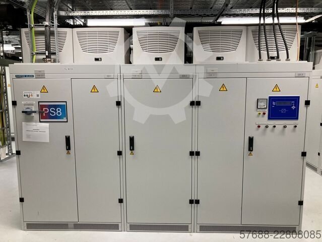 AVL 2* EME/ Scienlab 2* DC Source and Lo SL850/1200/360DCE1C