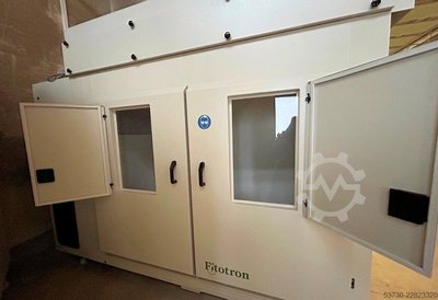 Weiss Klimaschrank HGC1514 Wachstumsschrank
