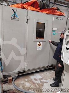 Yxlon international X-Ray Yxlon international MU231