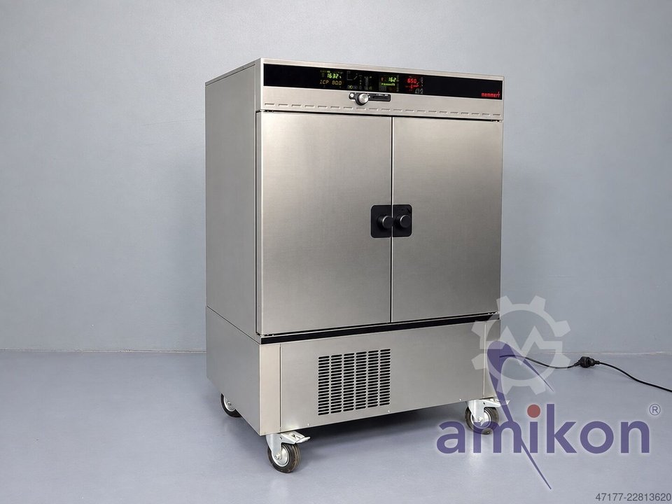 Memmert ICP 600 Präzisionsbrutschrank