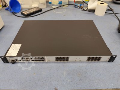 Emerson Process Management RM100-24TX