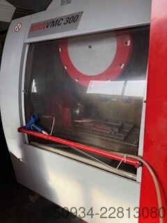 EMCO VMC 300 D