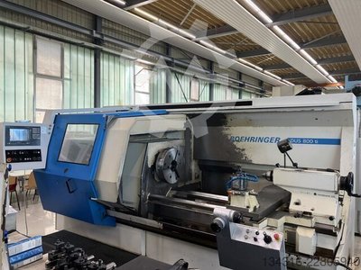 VDF Boehringer DUS 800 ti