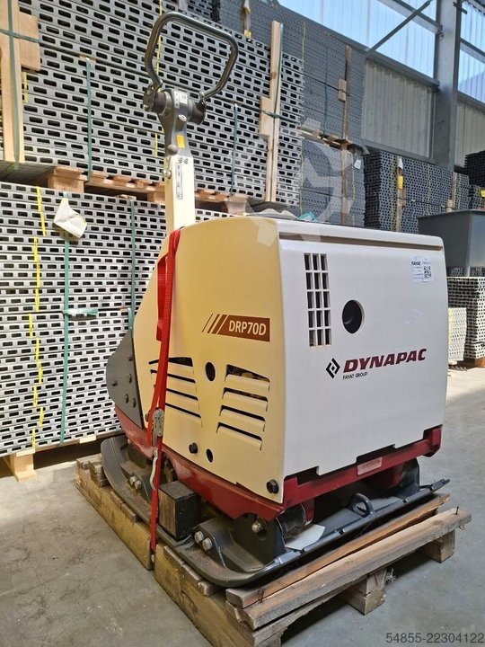 Dynapac DYNAPAC DRP70D