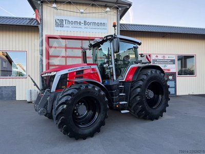 Massey Ferguson MF 8S.285 Dyna VT