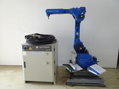 Yaskawa Motoman HP20 (YR-HP20-B00)