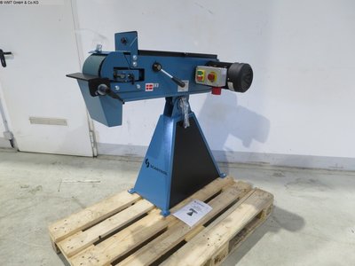 Band Grinding Machines SCANTOOL 150 - 2000