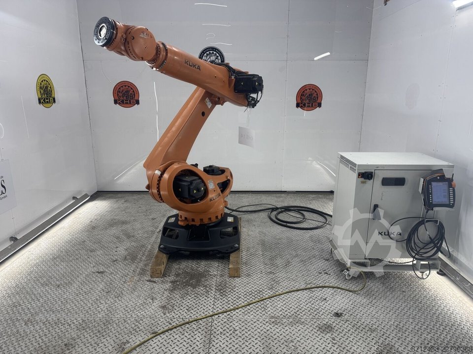 KUKA KR 210 R3100 ultra