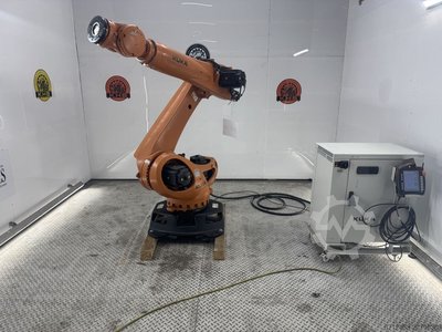 KUKA KR 210 R3100 ultra