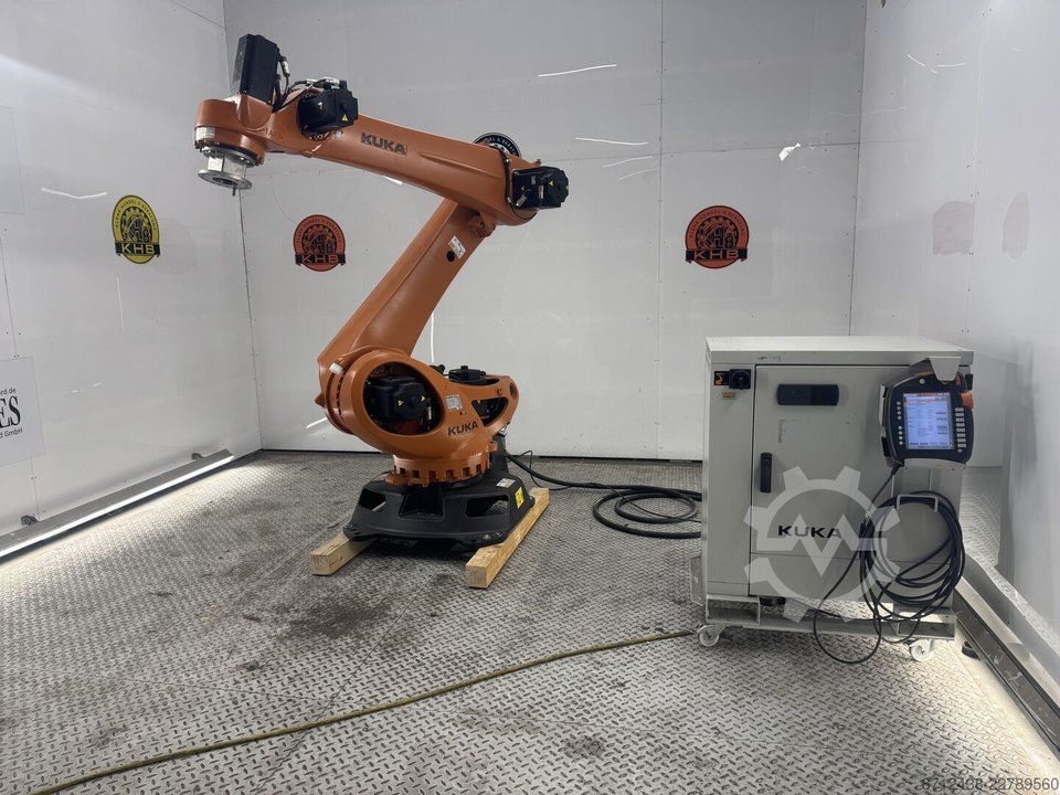 KUKA KR 120 R3200 PA