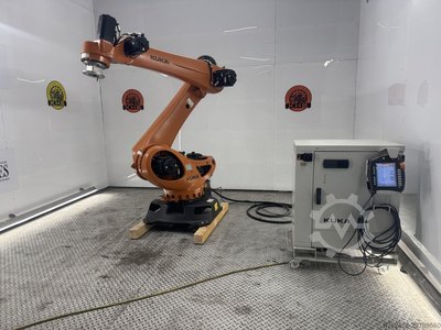 KUKA KR 120 R3200 PA