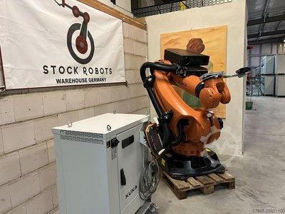 KUKA KR270 R2700 ULTRA KRC4