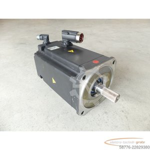 KUKA 1FK7105-5AY81-1YY3-Z S18 Servomotor SN: YFT035716103001