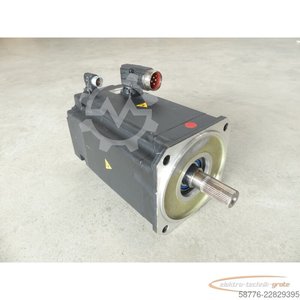 KUKA 1FK7105-5AY81-1YY3-Z S18 Servomotor SN: YFVD50670449005