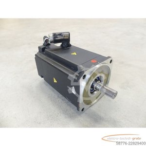 KUKA 1FK7105-5AY81-1YY3-Z S18 Servomotor SN: YFVD50670459001