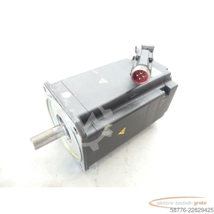 KUKA 1FK7105-5AY81-1YY3-Z S18 Servomotor SN: YFVN50667716003