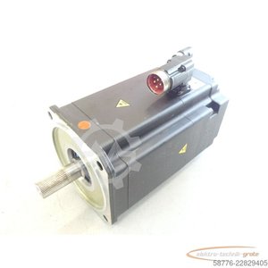 KUKA 1FK7105-5AY81-1YY3-Z S18 Servomotor SN: YFVD50670459005