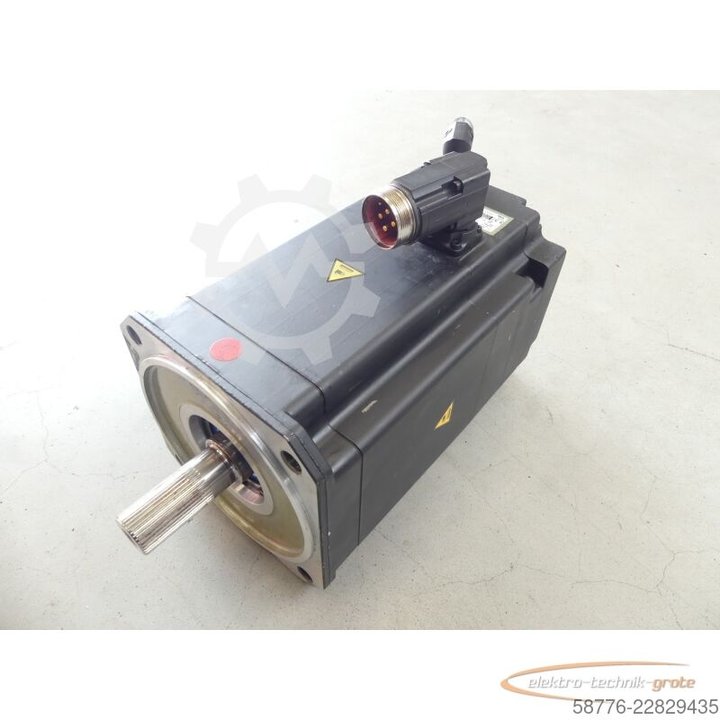 KUKA 1FK7105-5AY81-1YY3-Z S18 Servomotor SN: YFVN50667716005