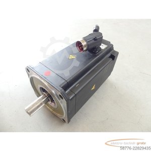 KUKA 1FK7105-5AY81-1YY3-Z S18 Servomotor SN: YFVN50667716005
