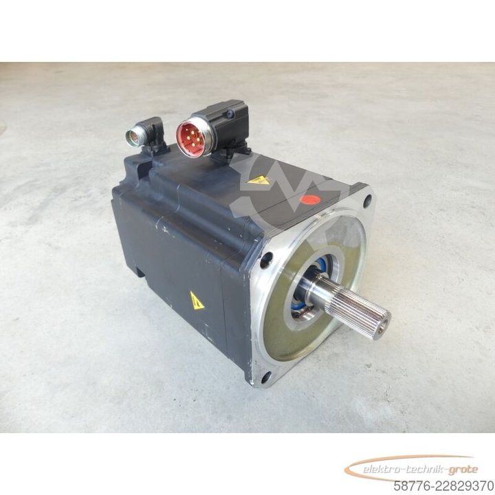 KUKA 1FK7103-5AF81-1YY3-Z S17 Servomotor SN: YFV950655147018