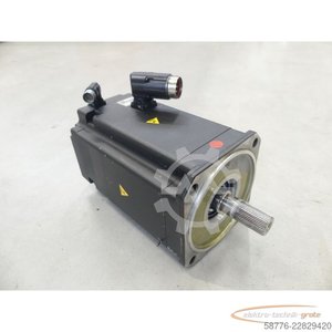 KUKA 1FK7105-5AY81-1YY3-Z S18 Servomotor SN: YFVN50665133009
