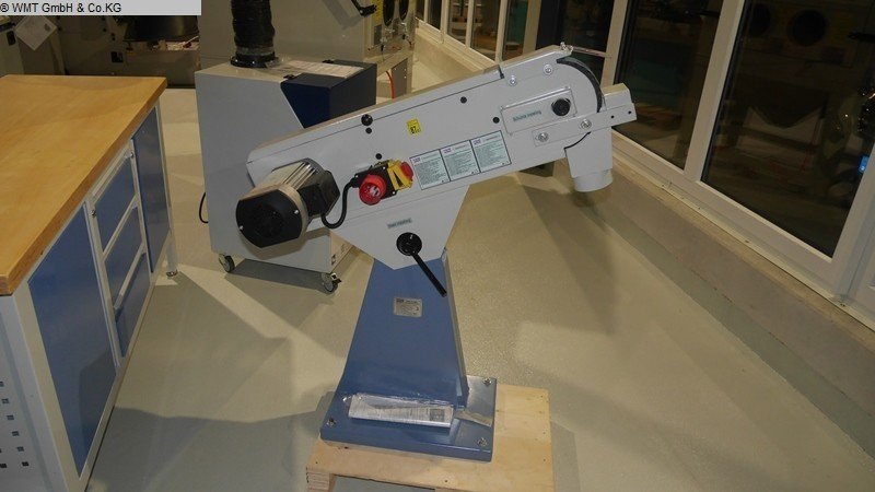 Band Grinding Machines HBM 75 x 2000