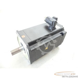 KUKA 1FK7105-5AY81-1YY3-Z S18 Servomotor SN: YFVN50667716010