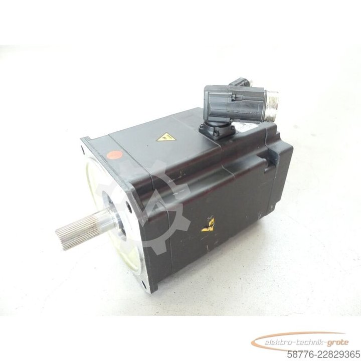 KUKA 1FK7103-5AF81-1YY3-Z S17 Servomotor SN: YFV950655147001