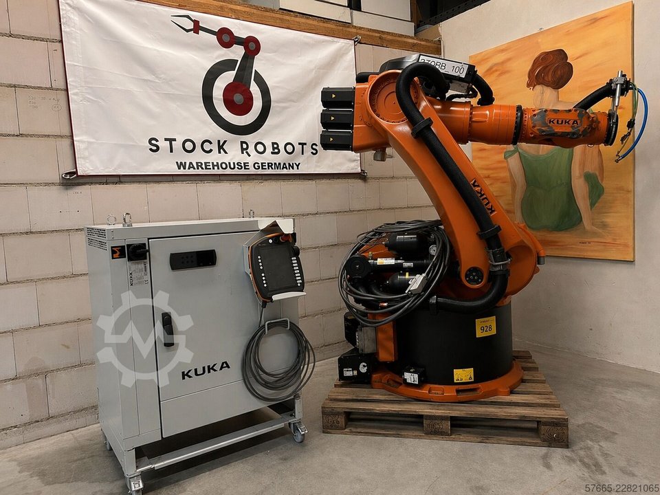 KUKA KR360 R2830 KRC4