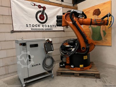 KUKA KR360 R2830 KRC4