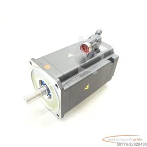 KUKA 1FK7105-5AY81-1YY3-Z S18 Servomotor SN: YFVN50667716004