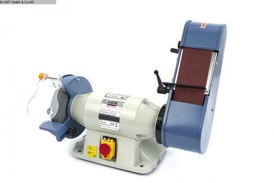Band Grinding Machines HBM 200 Stein/Band