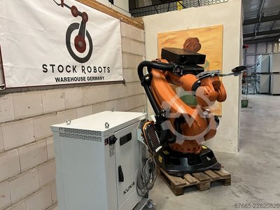 KUKA KR180 R2900 PRIME KRC4